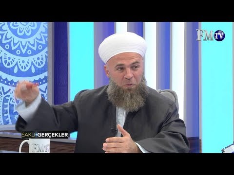 Turkish Cleric: Men Must Grow Beards So I'm Not Attracted To Them