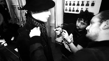 Robert Geller Interview NewYork FashionWeek