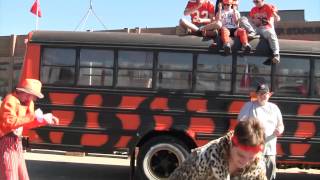 2014 Massillon vs. McKinley Rally "Final Countdown"