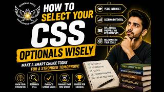 How to Select your CSS Optional Subject Smartly with Guardian Angel