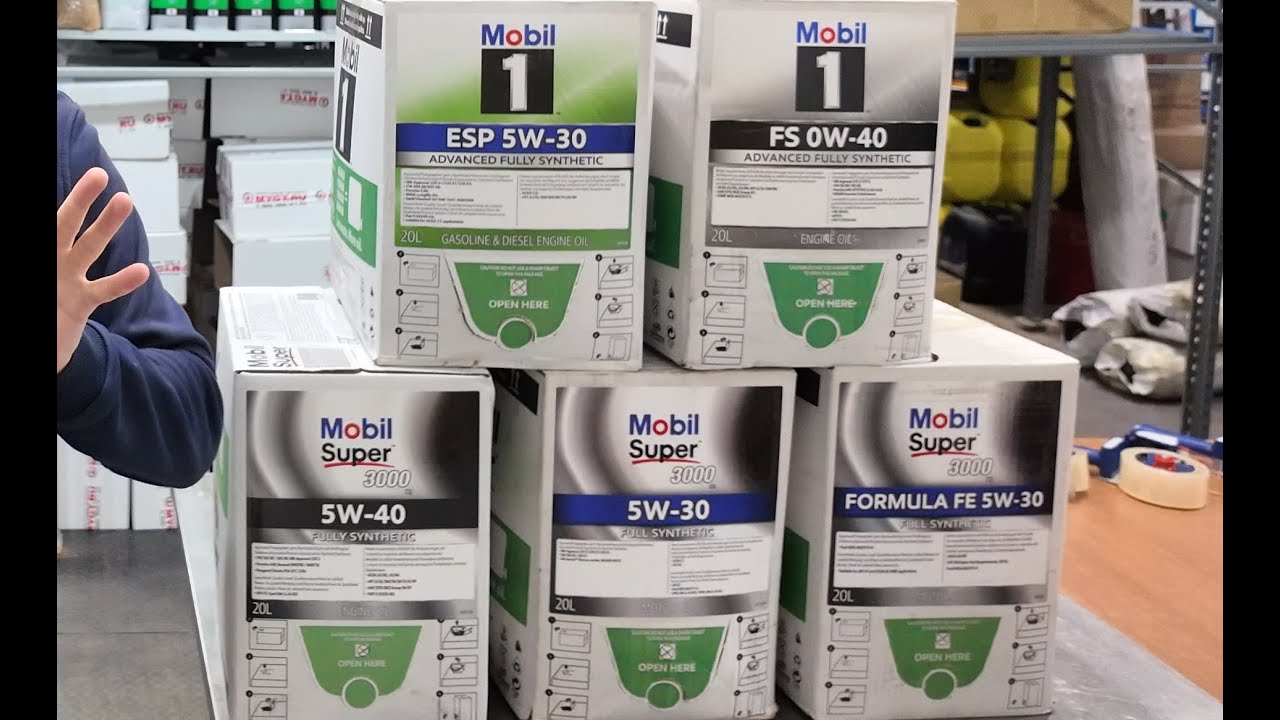 Когда следующее поступление MOBIL BAG-IN-BOX и что именно придет. 