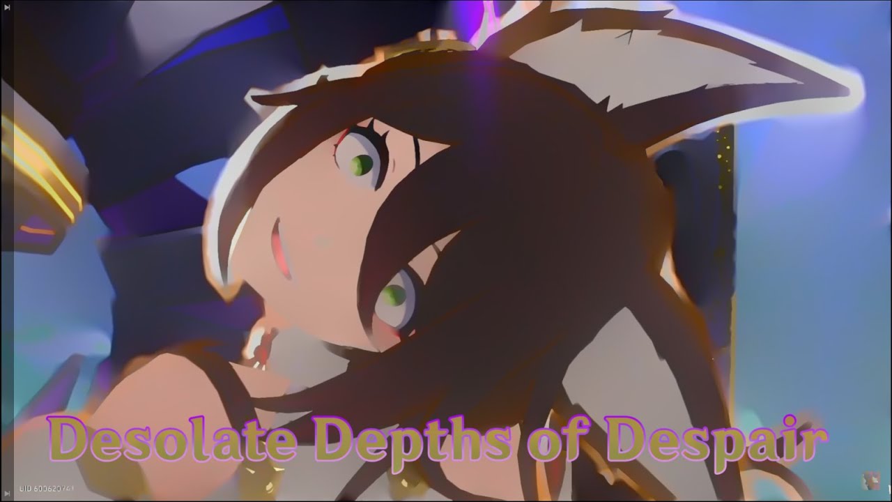 Desolate Depths of Despair | Honkai Star Rail 1.2