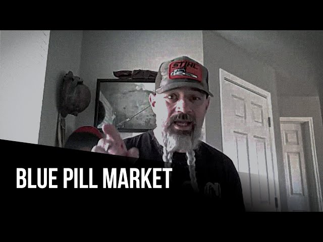 Blue Pill Market
