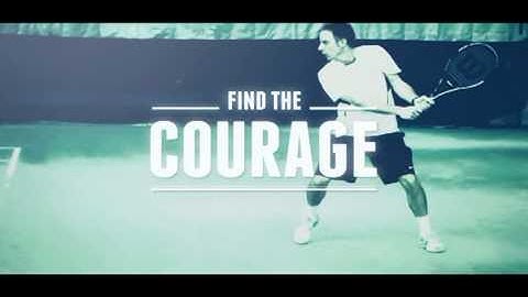 Say NO! To Doping - Courage