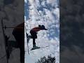 So pumped for ski season this year! #skiing #extremesports #daffy #tricks #ski #winter #skier #snow