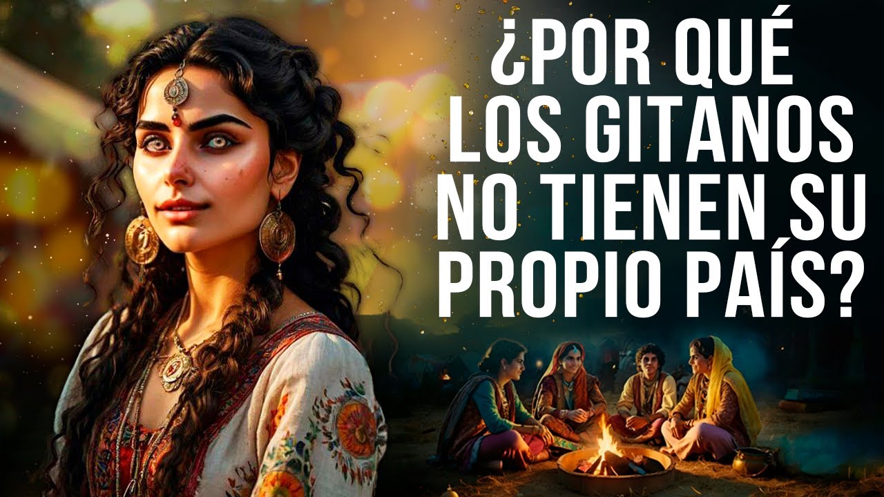 GITANOS. Una historia que te sorprenderá