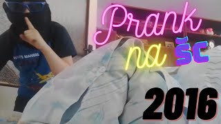 Prank Ukradl Jsem Šcmu Klíče 2016
