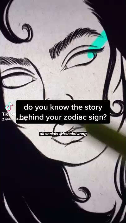 ⚠️ZODIAC SIGN⚠️ Origin Stories: Cancer #shorts