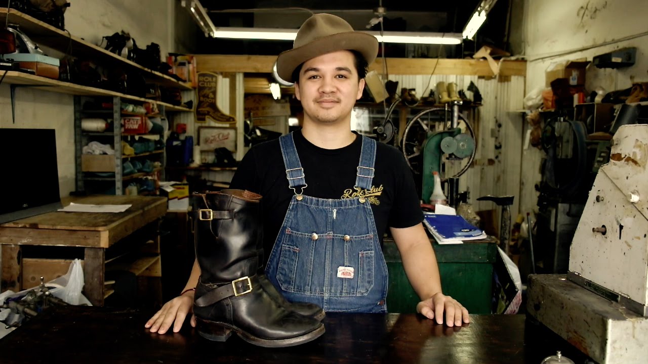 boot maker