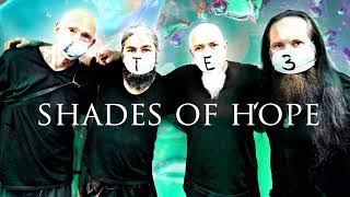 Liquid Tension Experiment - Shades of Hope (guitar backing track)