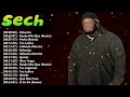 Sech Lo Mejor 2026 🔥 Éxitos Reggaeton Más Escuchados y Románticos del Momento