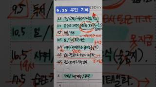 소1병)루틴 만들기 프로젝트 한달 반정도 만에 체지방만 1키로 빠졌다. 루틴 꾸준히
