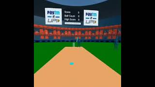 VR cricket game with custom branding for btl activities, pan india service