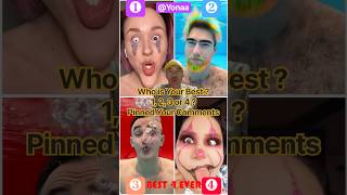 Who is Your Best #1234 #shortvideo #viral #trending #809