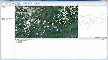 ShapeFile Rendering on 3D client