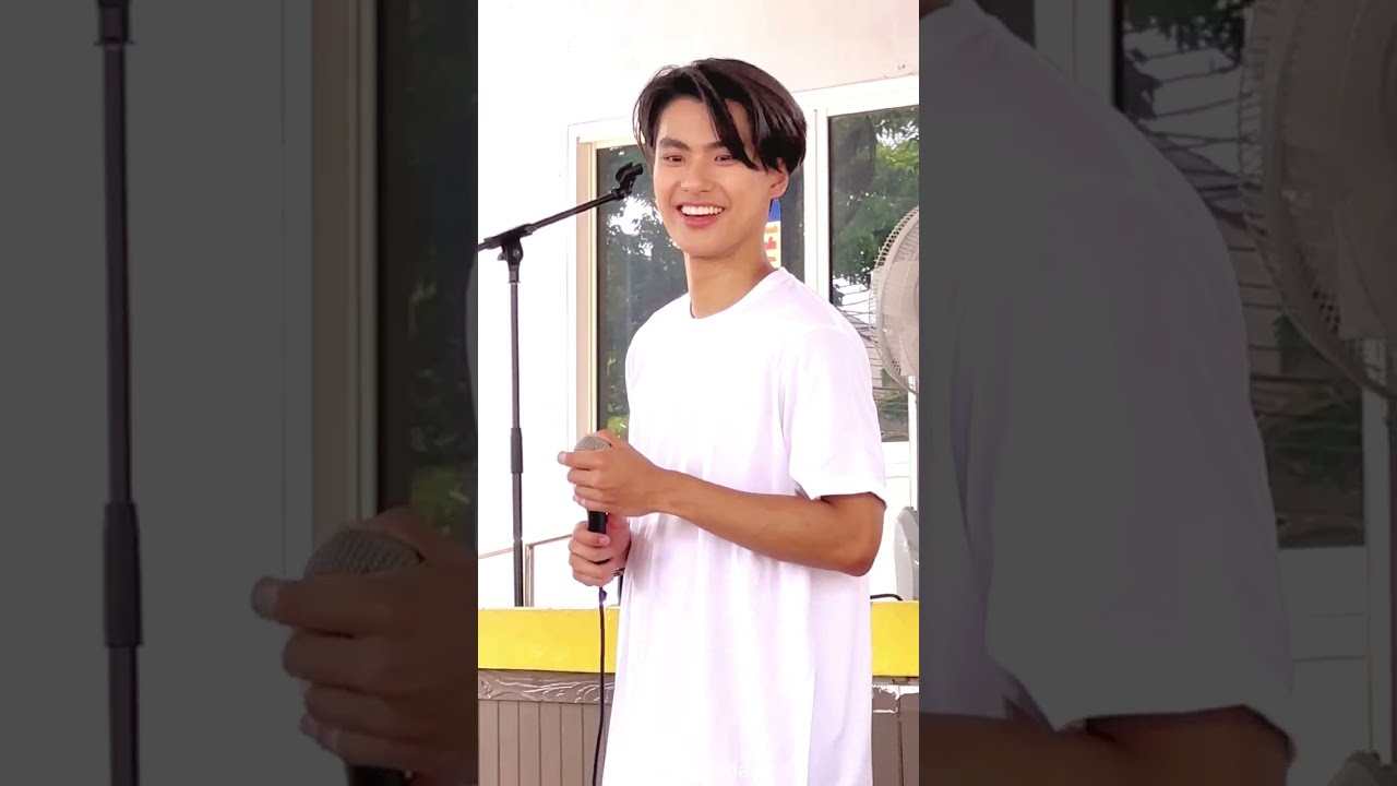 [Fancam] 20230402 Ohm Pawat Sharing Smiles with Ohm #ยิ้ม5พันอาสาทำดีxOhmPawat23rd #HBD23rdOHMPAWAT