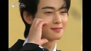 Download lagu Cha Eun Woo Entrance @The Blue Dragon Series Awards..❤