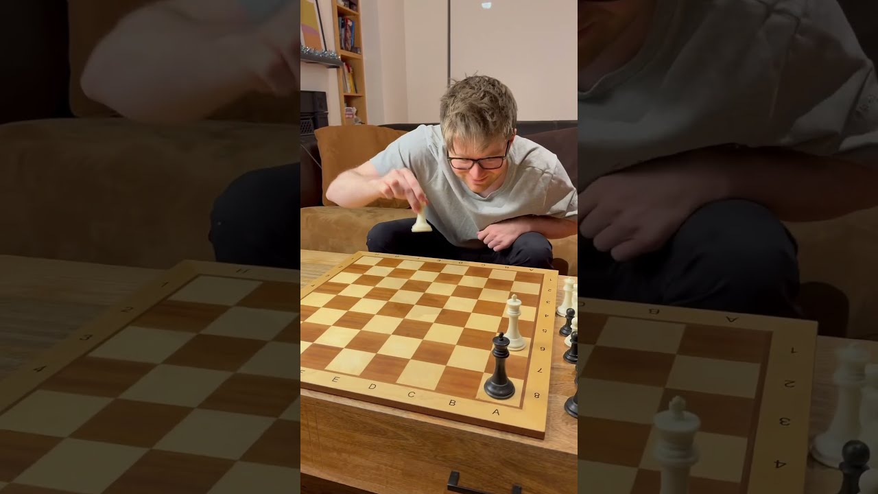 No Way Bro Didn T See The Bishop Chess
