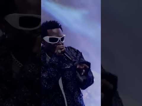 Mbosso Limevuja Live Performance Yamaha Concert