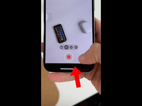 Video: ¿Cómo apago la cámara en mi iPhone XR?