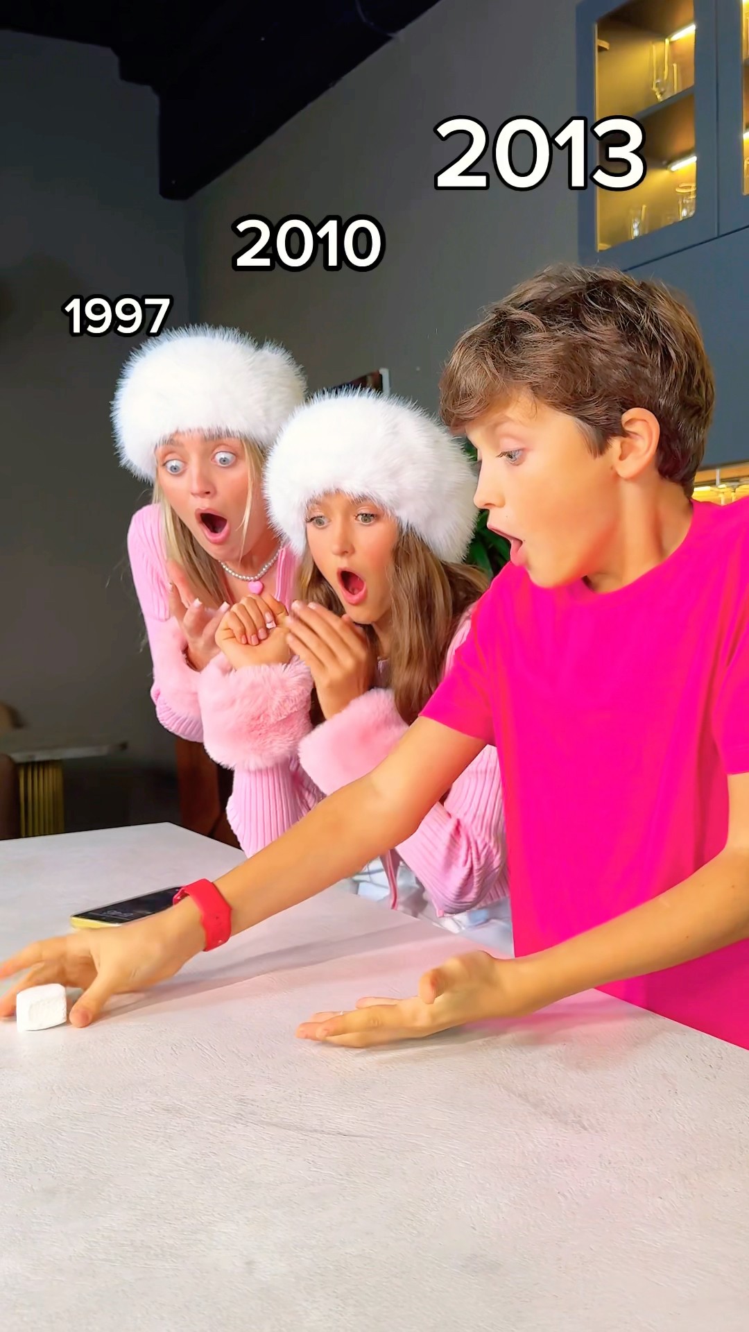 How did he do it? ?? MAGIC? #magic