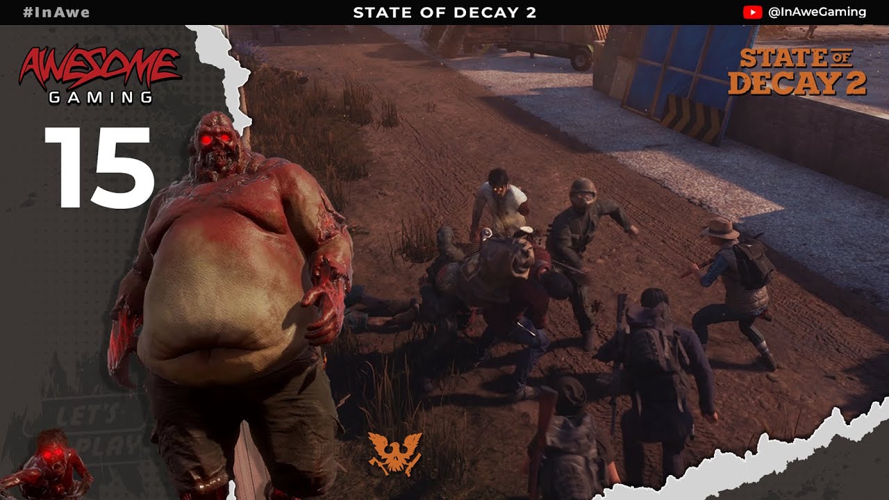 STATE OF DECAY 3: The Next Best Zombie Survival Game? #shorts