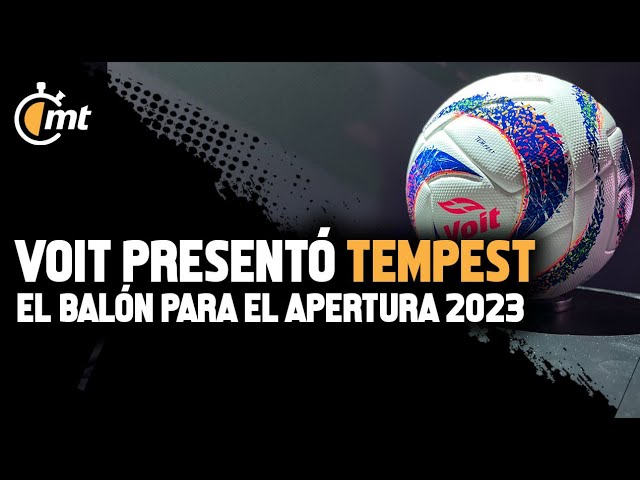 Liga MX Femenil: Se presentó el balón oficial para el Apertura 2023