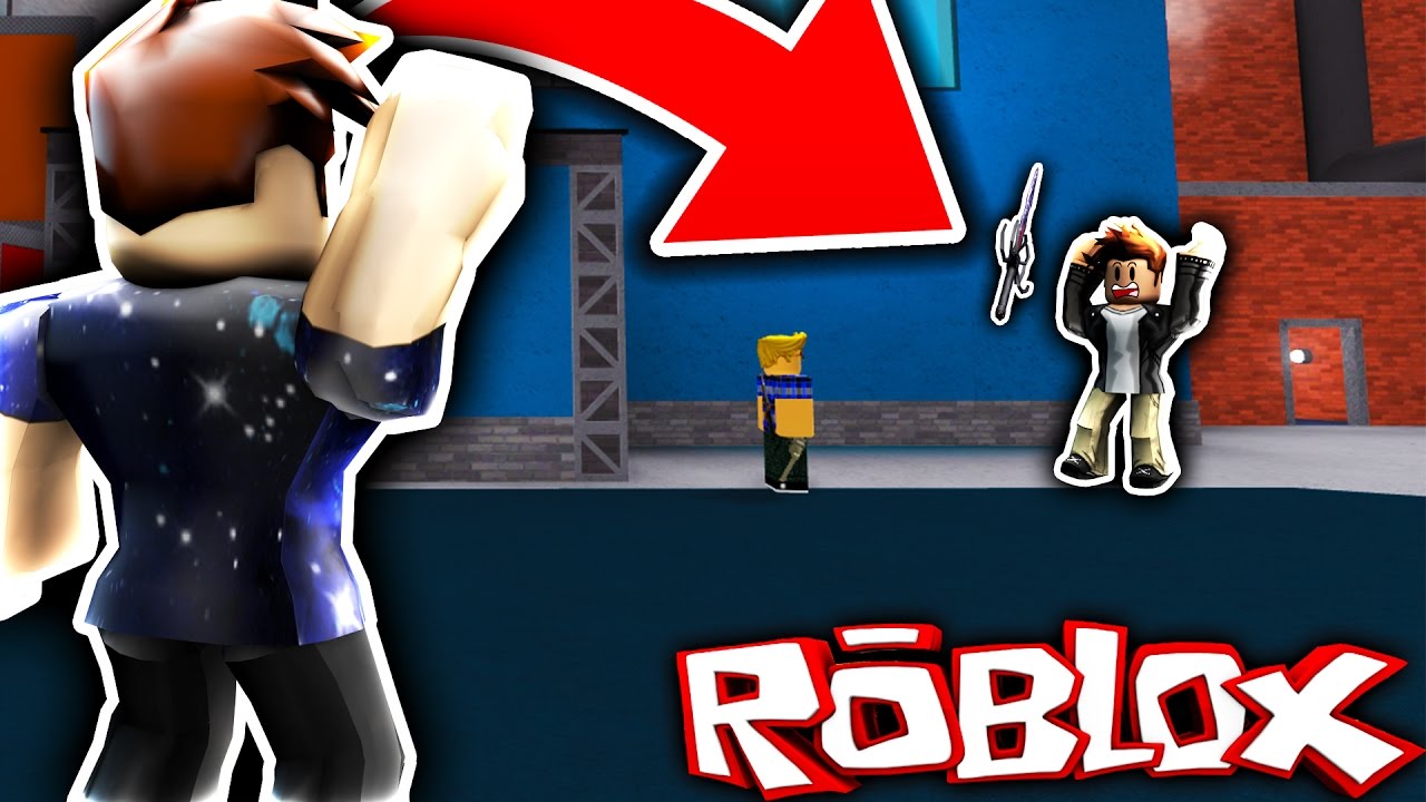 Roblox Murderer Mystery 2 How To Throw Knife