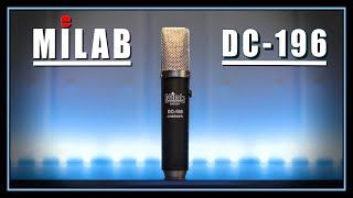 MILAB DC-196 ｜The Smallest LDC on the market!?｜