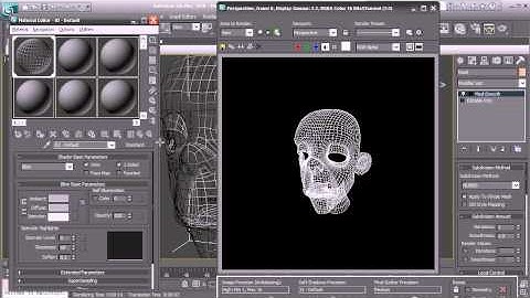 Ask DT - Wireframe rendering in 3ds Max