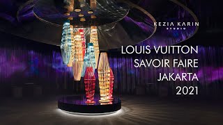 The Exotic Savoir-Faire of Louis Vuitton