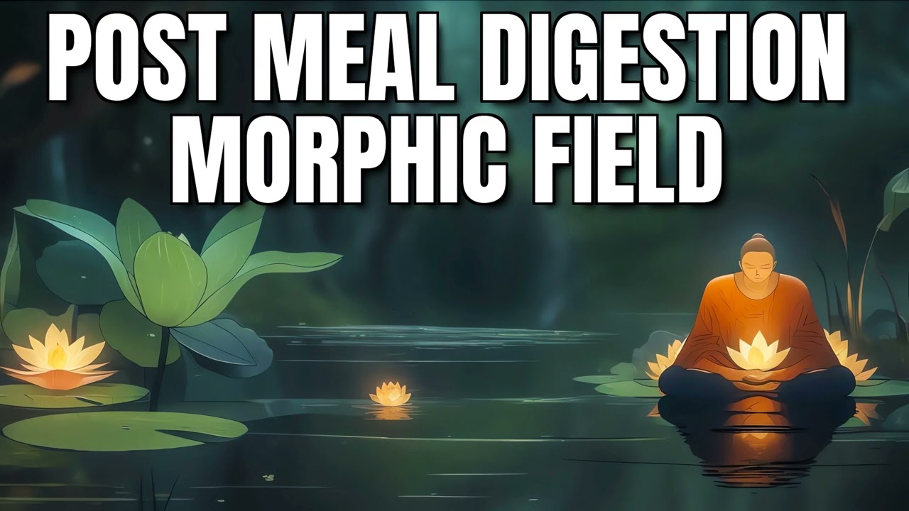 Watch Post-Meals Digestion & Absorption Morphic Field –Ultimate Gut Healing, Nutrient Uptake & Energy Flow on YouTube Watch Post-Meals Digestion & Absorption Morphic Field –Ultimate Gut Healing, Nutrient Uptake & Energy Flow on YouTube