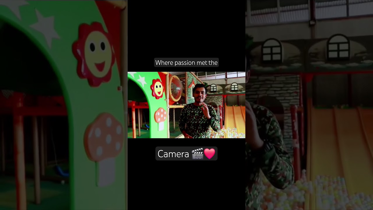 Throwback to when I pressed ‘Record’ for the 