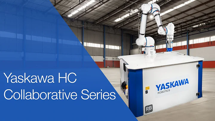 Yaskawa Robot HC Collaborative Series: Take a Closer Look