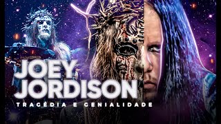 POR QUE O SLIPKNOT DEMITIU JOEY JORDISON? - A TRÁGICA HISTÓRIA DE VIDA DO BATERISTA