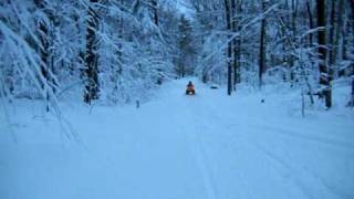 2009 Ski-Doo 600 HO etec 50 Year Anniversary Edition of 1000 - Laskowski Sledding 10