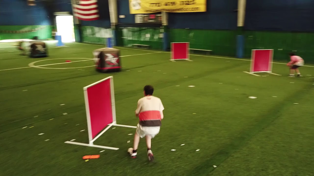 Atomic Dart League Ion Rush Season 1 Event 3 Match 2