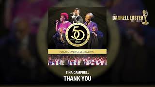 The Darrell Luster Radio Show: "All The Time God Is Good"