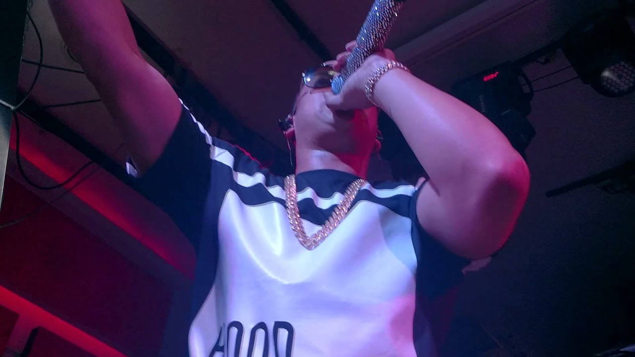 J Alvarez - Junto Al Amanecer en Vivo, Simona Club Marzo 2015