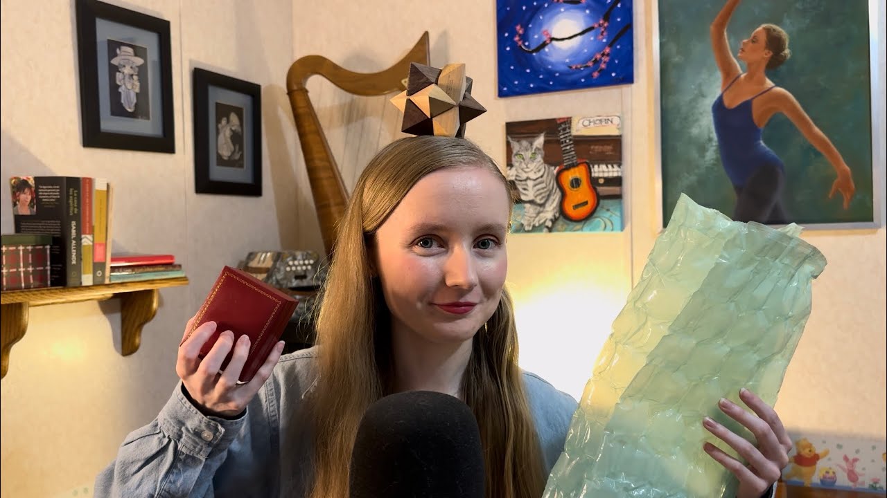 ASMR 30 triggers in 30 minutes