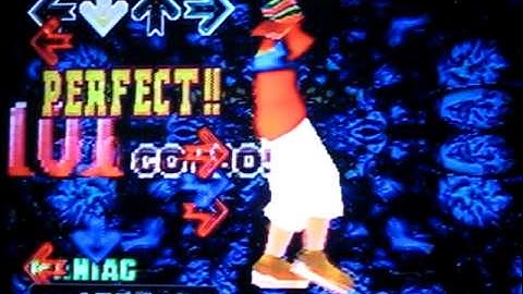 DDR 4th Mix LEADING CYBER FC !! _ 01