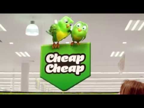 Woolworths Supermarket Cheap Cheap commercial