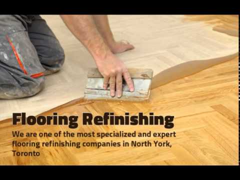 Best Hardwood Flooring Installers In North York Toronto Youtube