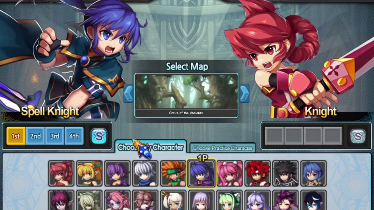 grand chase reborn download