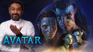 مراجعة فيلم Avatar: The Way of Water (2022)