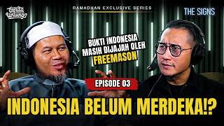 Download Lagu INDONESIA DIBOHONGI SEJARAH!! TERNYATA ADA YANG SUSUPI POLITIK KITA - The Signs #Epsiode3 MP3