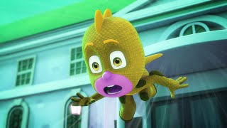 Catboy and the Pogo Dozer |  Full Episodes | PJ Masks | Cartoons for Kids | Animation for Kids