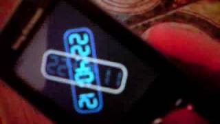 Modded W910 2009