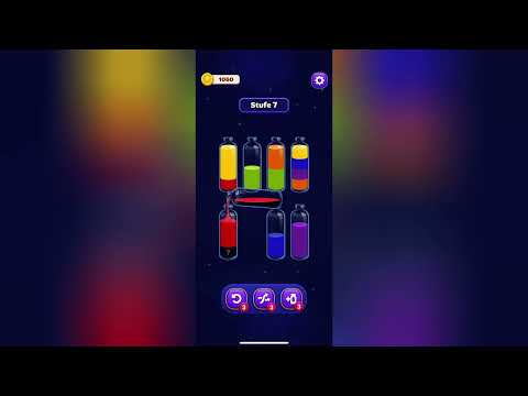 Magic Sort Level 7 preview