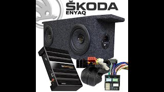 Skoda Enyaq Plug and Play